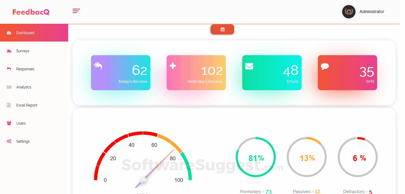 FeedbacQ Small Screenshot 5